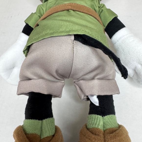 Safari Mickey Mouse Plush Stuffed Toy/Animal Kingdom/Disney Collector's Item - Picture 7 of 10